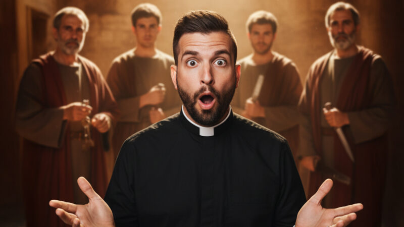 Witness of the Saints