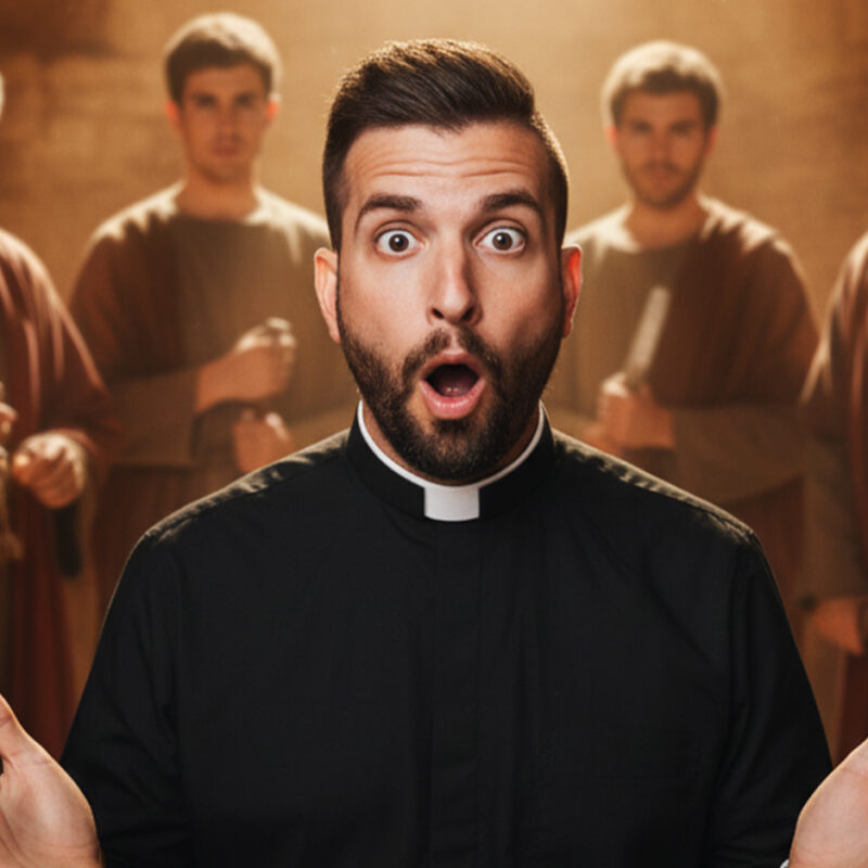 Witness of the Saints