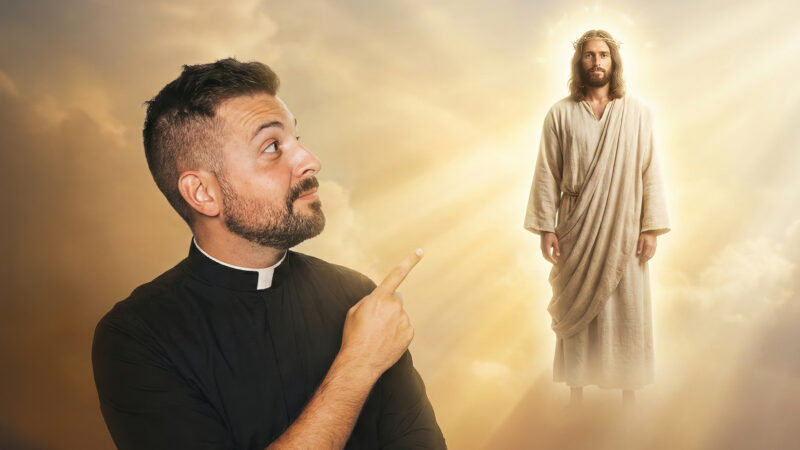 Three-word Confession