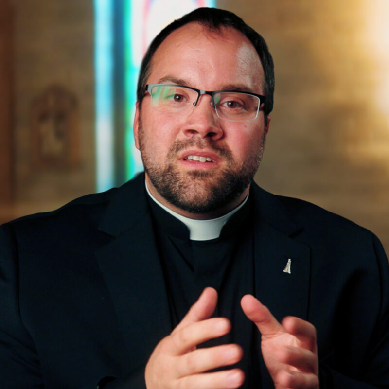 Why Confess To A Priest