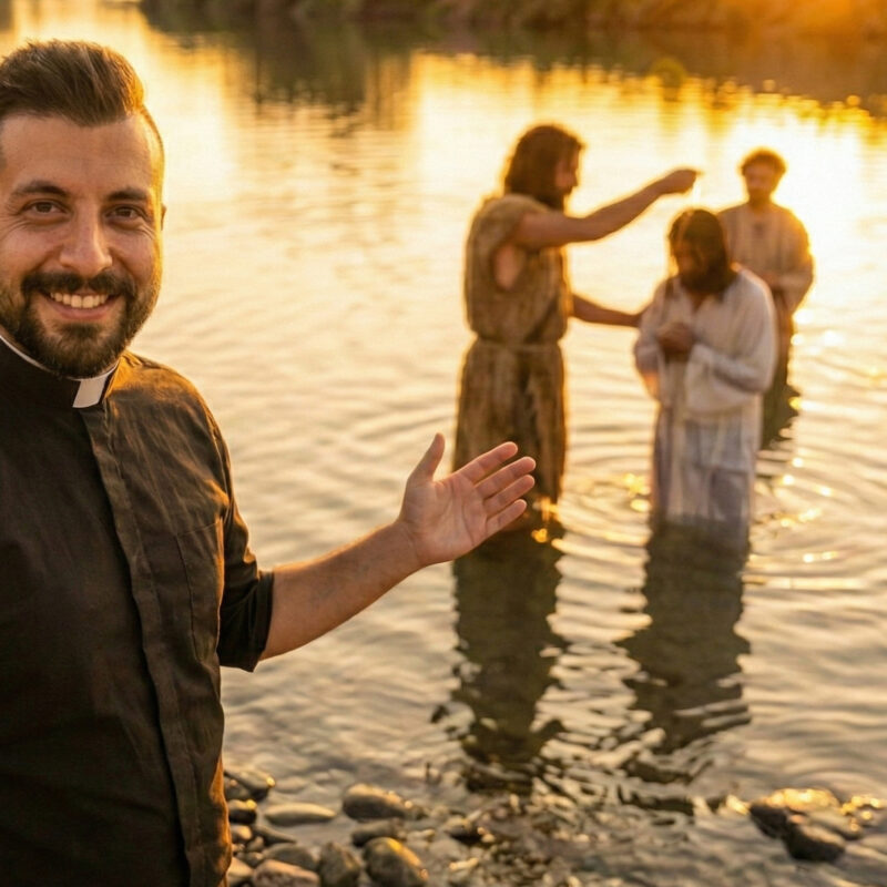 Let Jesus Satisfy