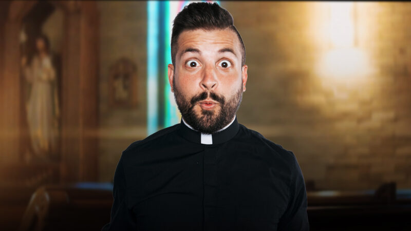 Father Tim answering a few question that revolves around "Can Catholics Eat Meat Byproducts During Lent?", in this Ask A Priest Series