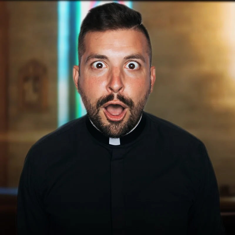 Father Tim answering a few question that revolves around "Did Jesus celebrate Passover before He died? And what really happened to the people who rose from the dead at the Crucifixion?", in this Ask A Priest Series