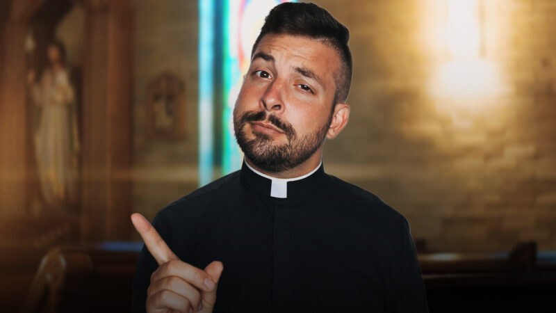 Father Tim answering a few question that revolves around "Is My Past Too Messy for God?", in this Ask A Priest Series